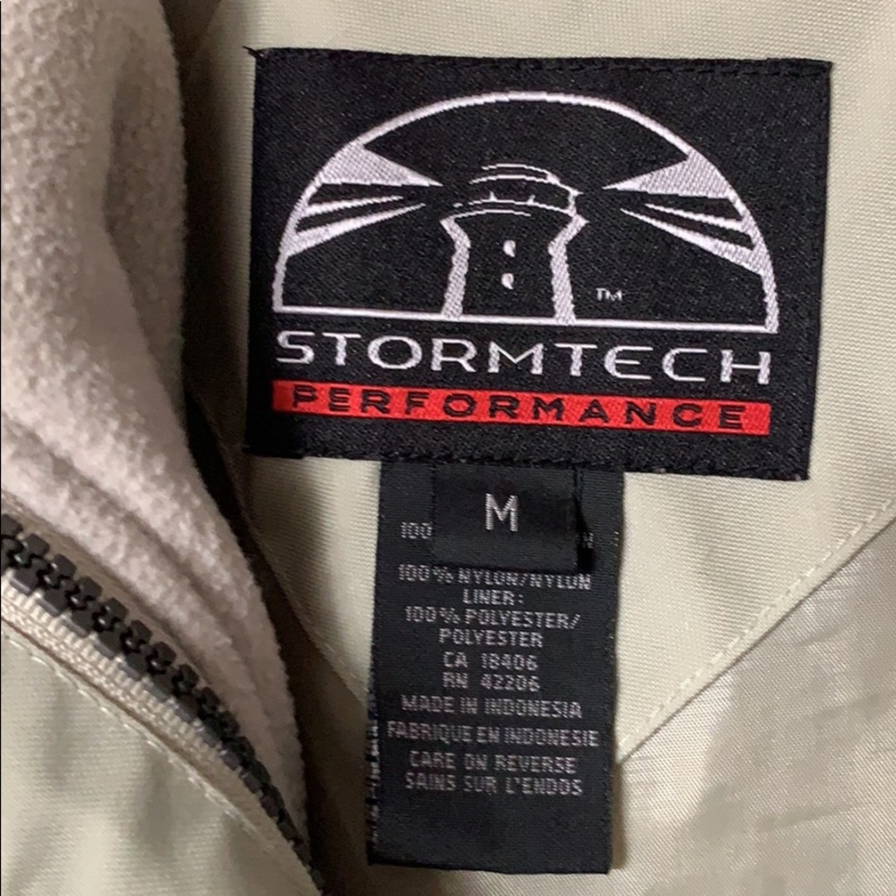 Stormtech Jacket - Picture 2 of 3